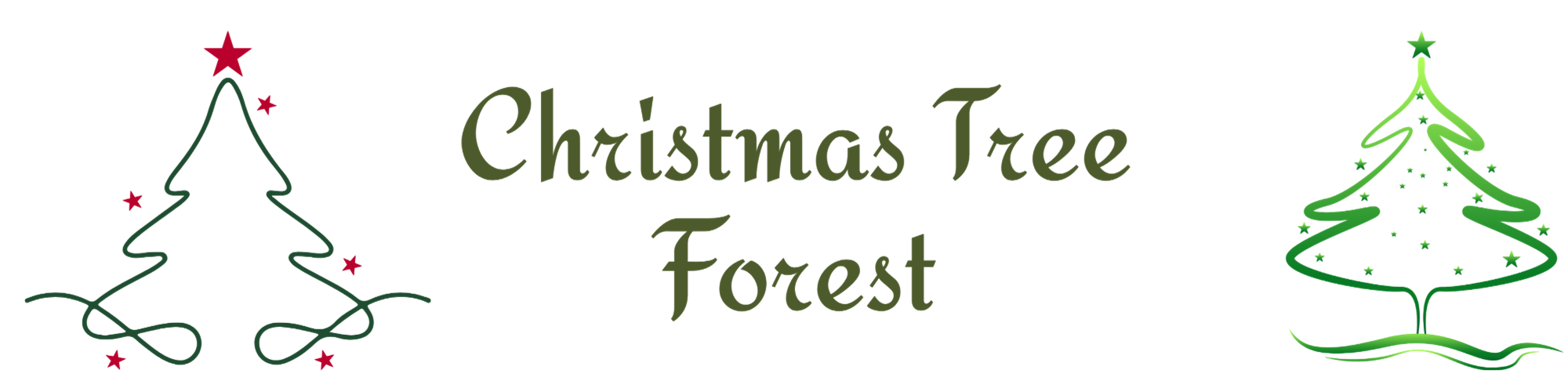 Cheam Christmas Forest